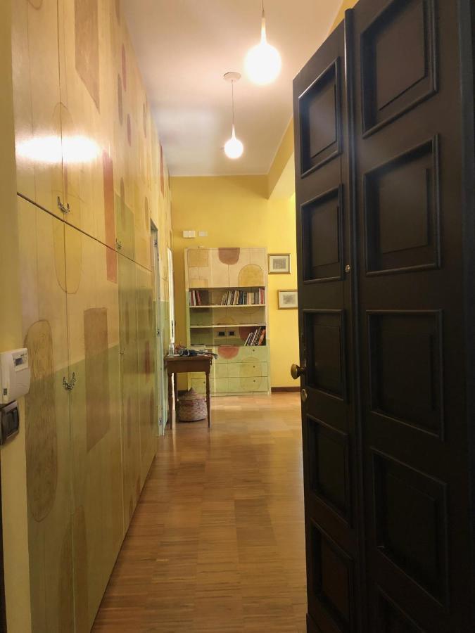 La Casa Degli Angeli Turim Exterior foto