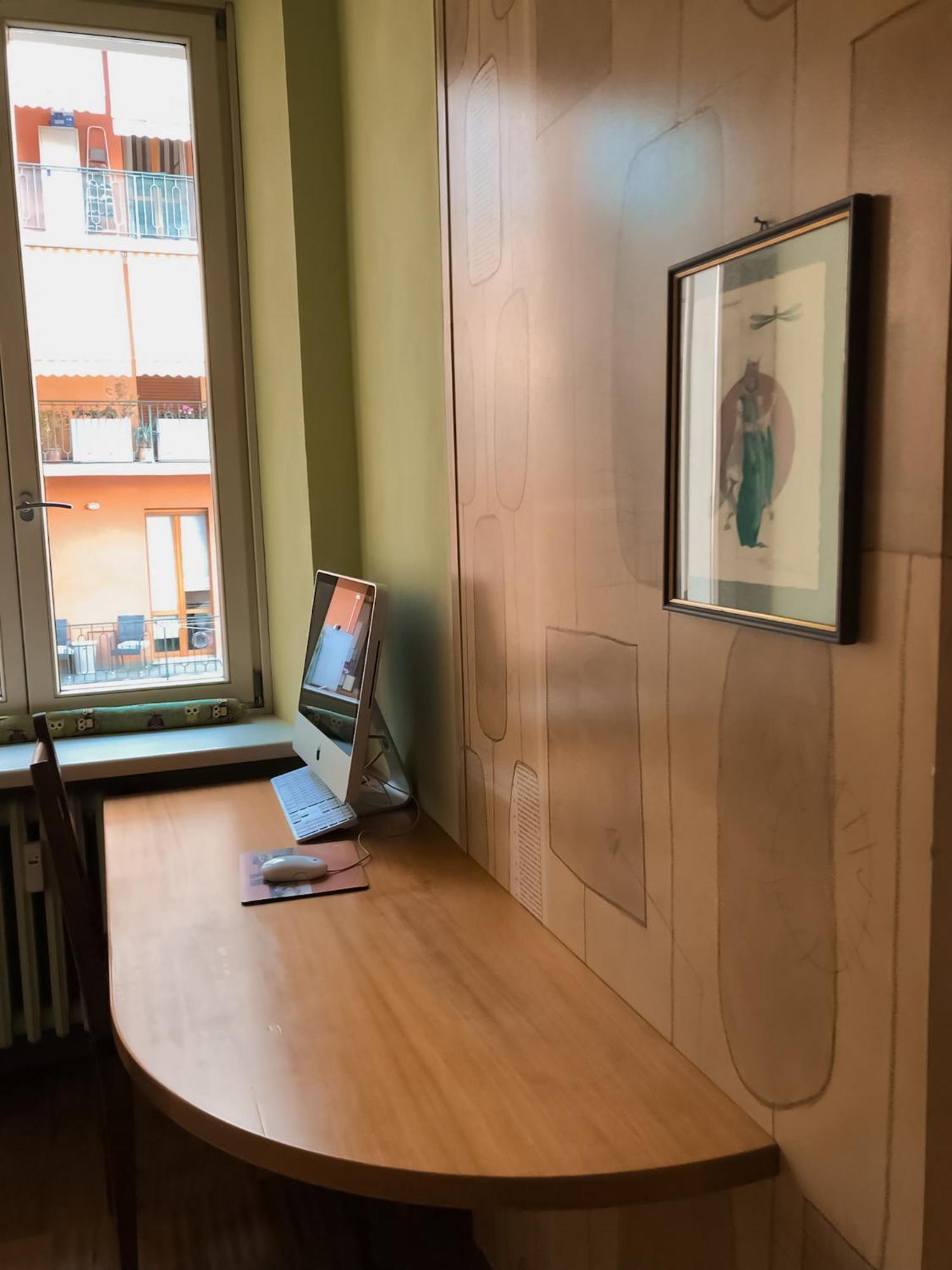 La Casa Degli Angeli Turim Exterior foto