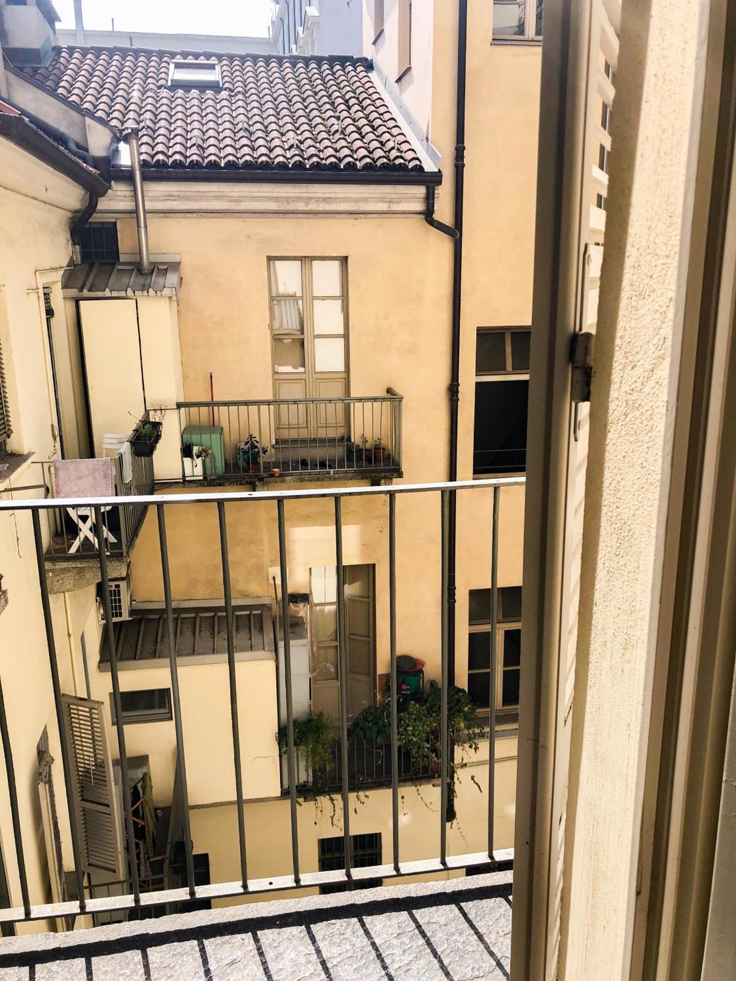 La Casa Degli Angeli Turim Exterior foto