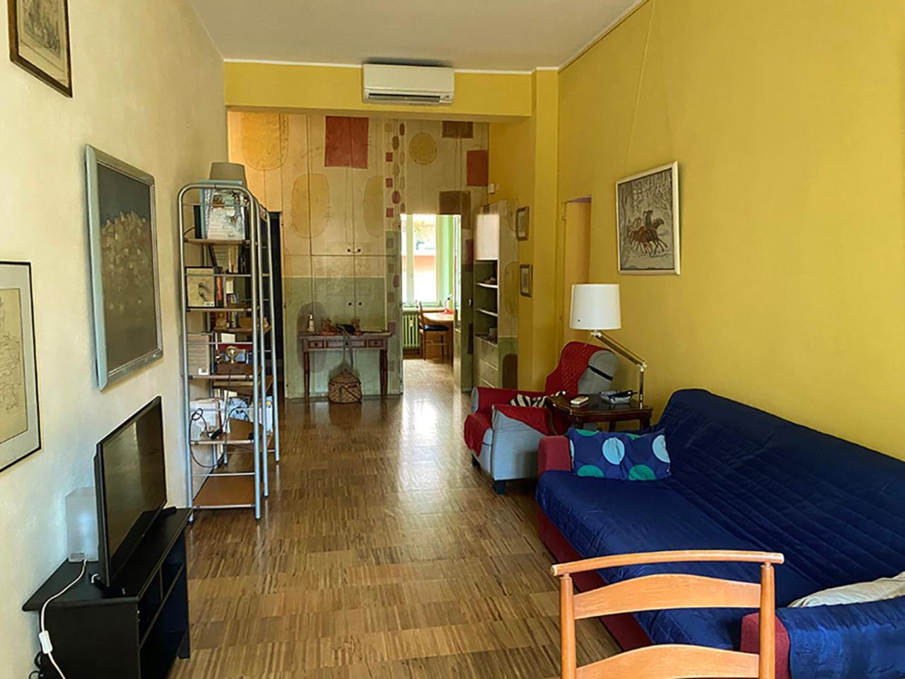 La Casa Degli Angeli Turim Exterior foto