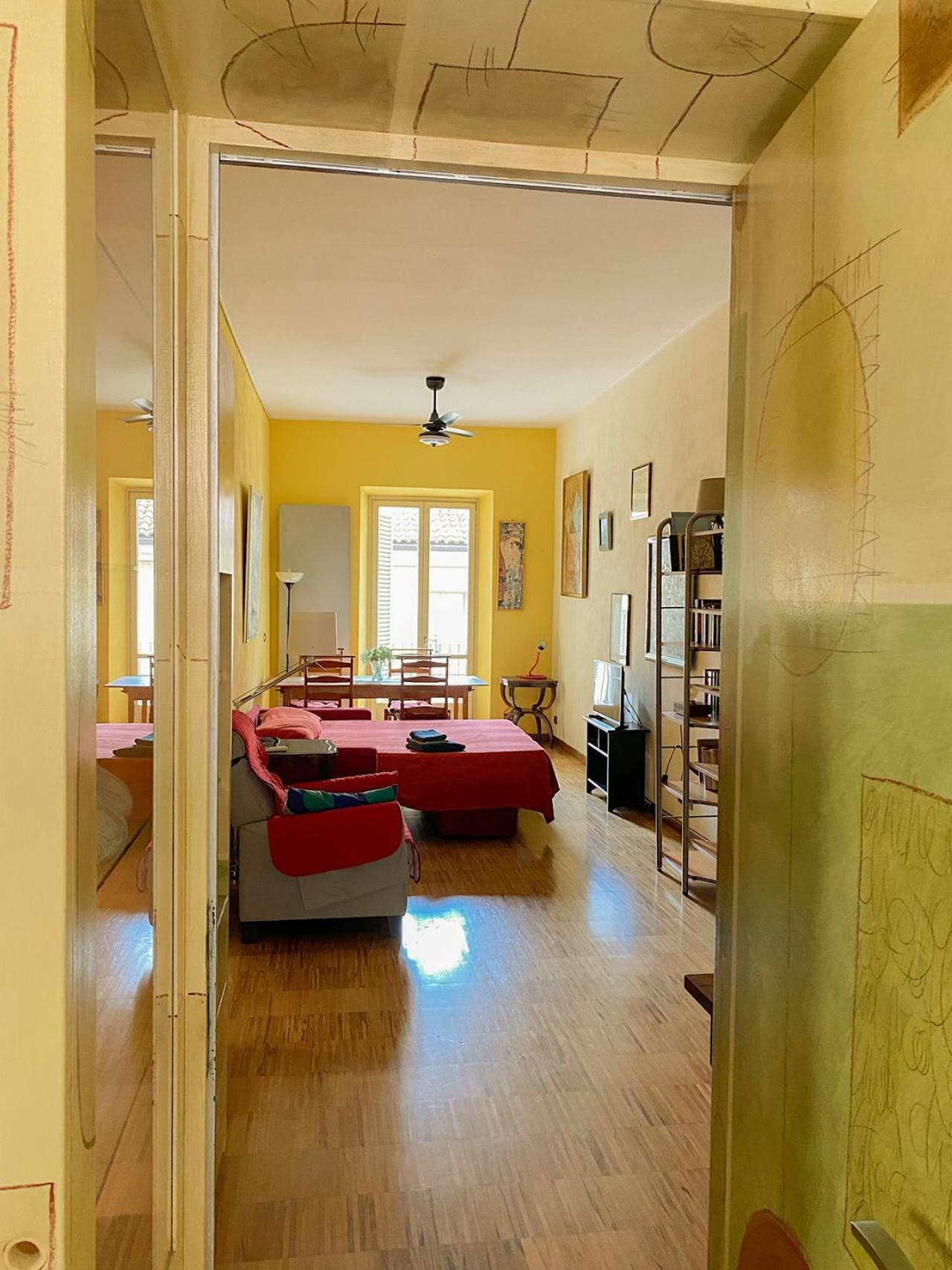 La Casa Degli Angeli Turim Exterior foto