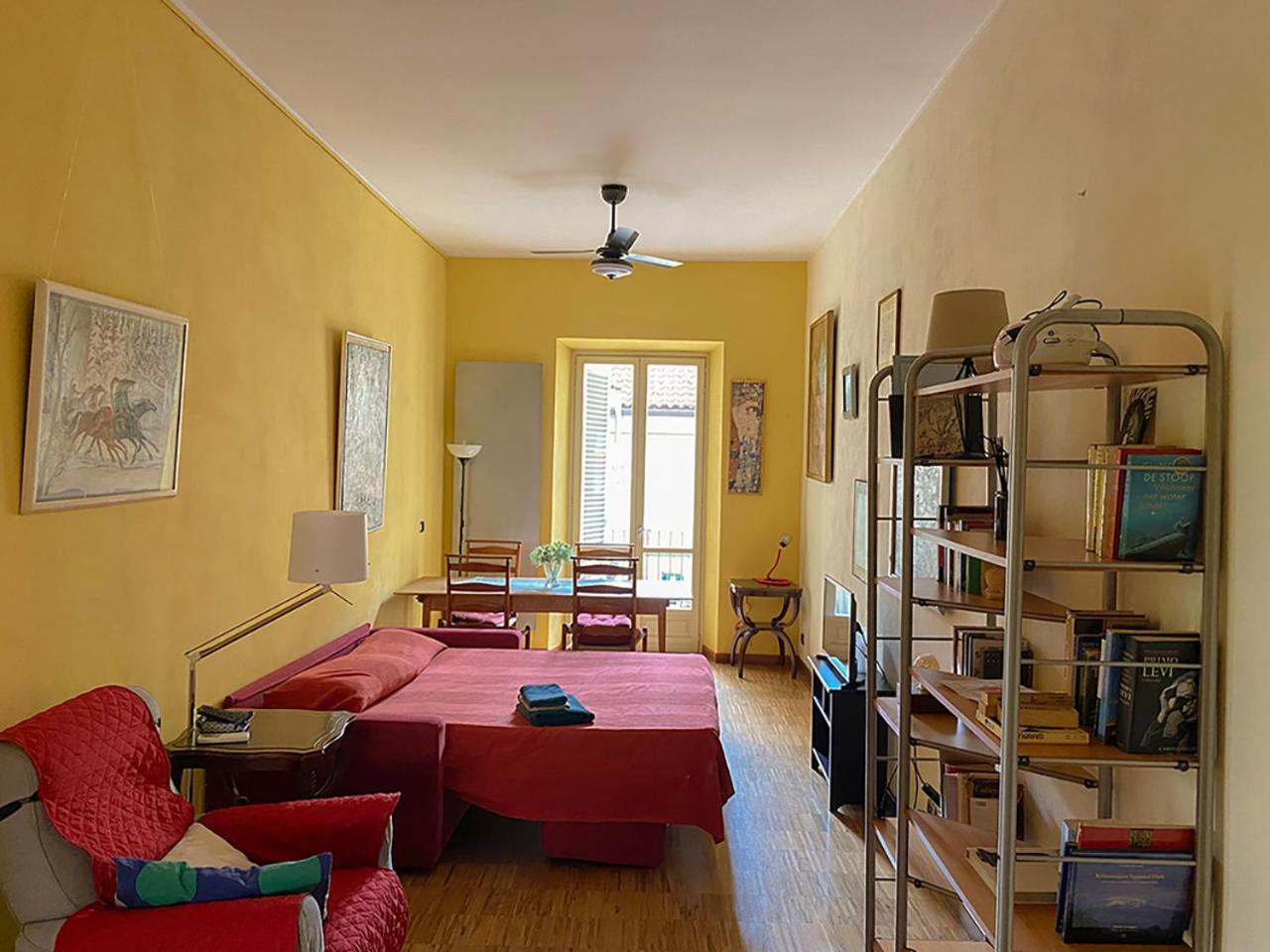 La Casa Degli Angeli Turim Exterior foto