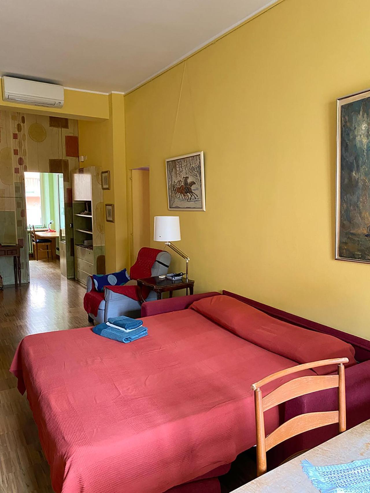 La Casa Degli Angeli Turim Exterior foto