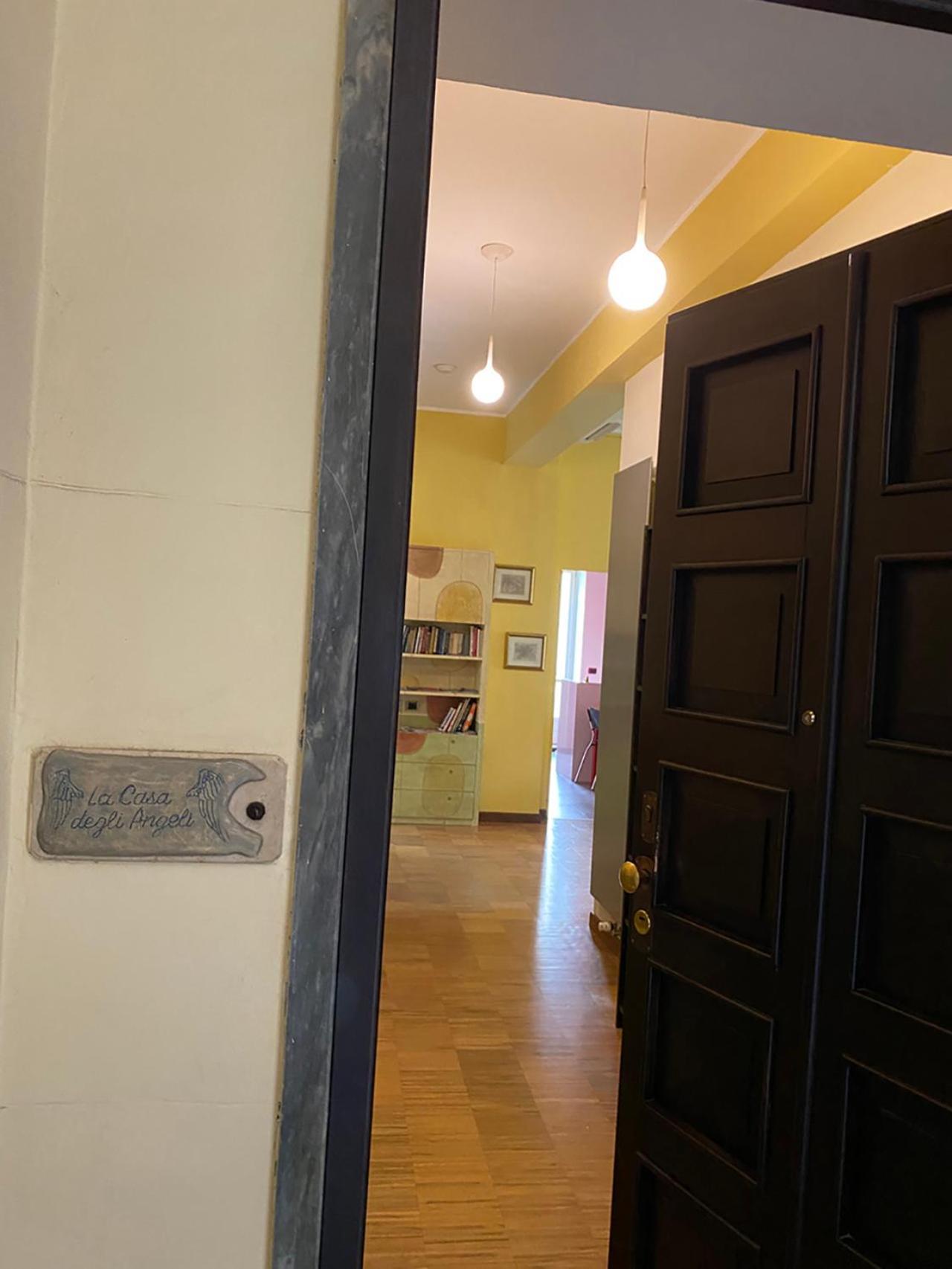 La Casa Degli Angeli Turim Exterior foto