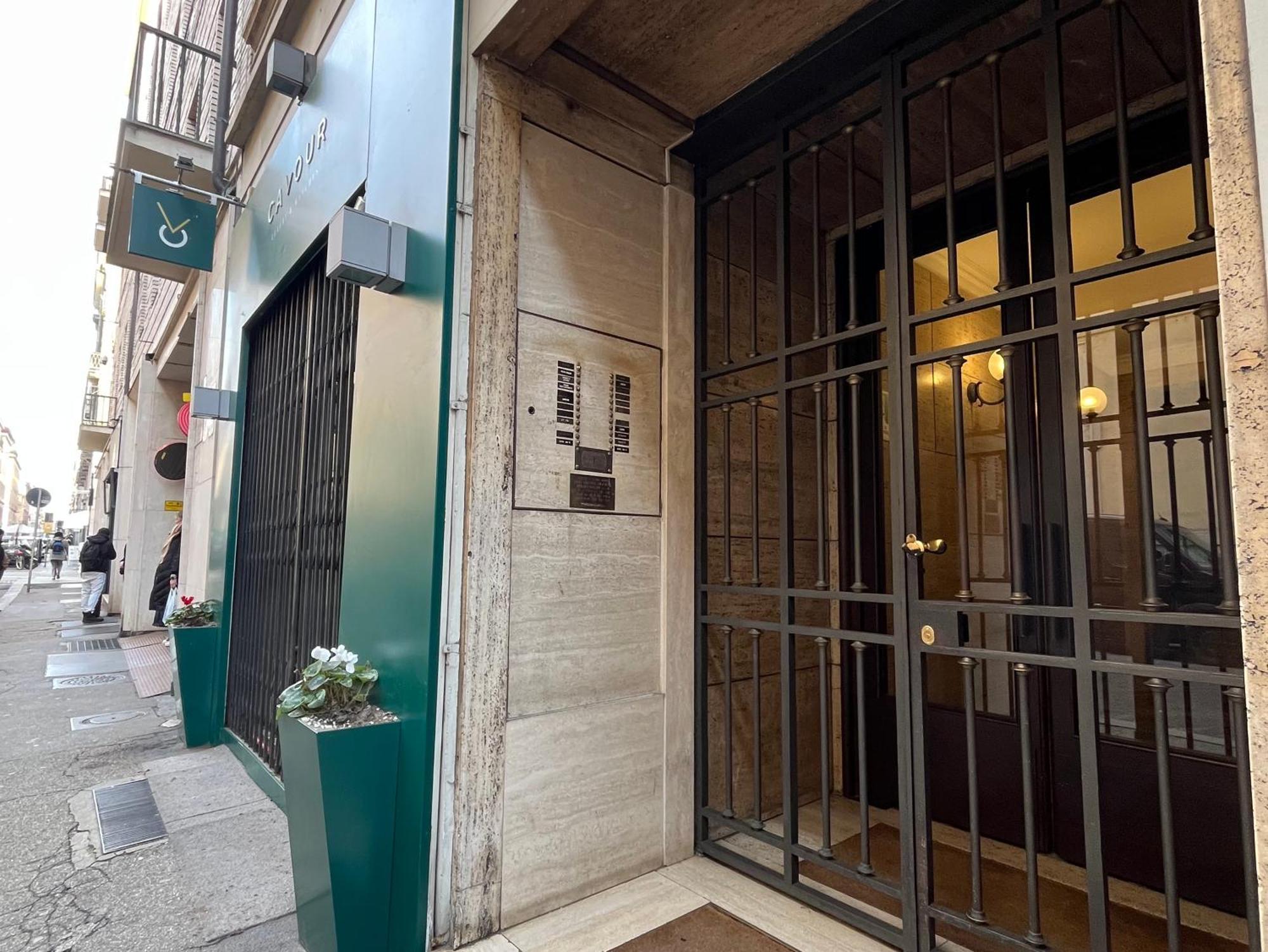 La Casa Degli Angeli Turim Exterior foto