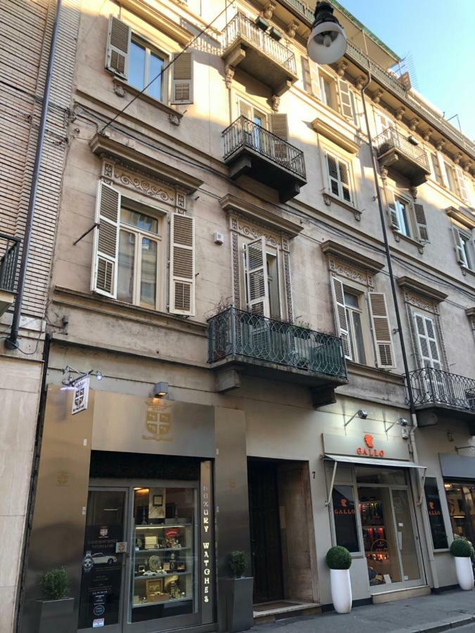 La Casa Degli Angeli Turim Exterior foto