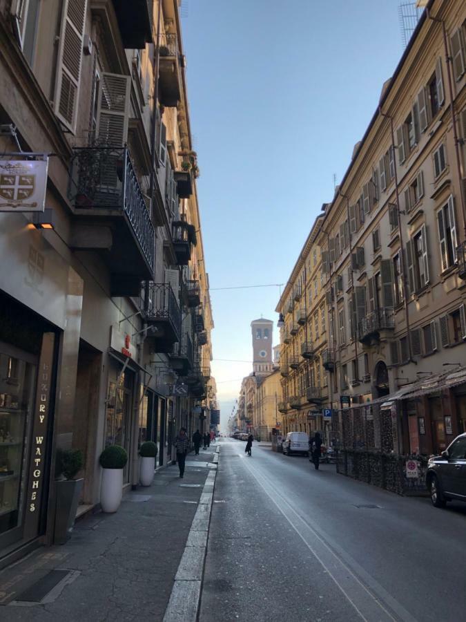 La Casa Degli Angeli Turim Exterior foto